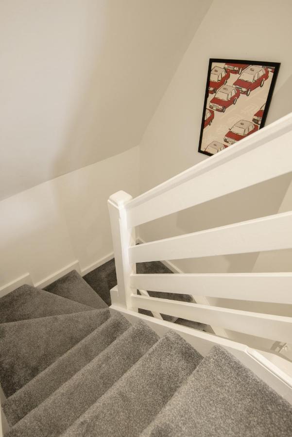 Central One-Bedroom, 99 Steps To The Sea Brighton Ngoại thất bức ảnh