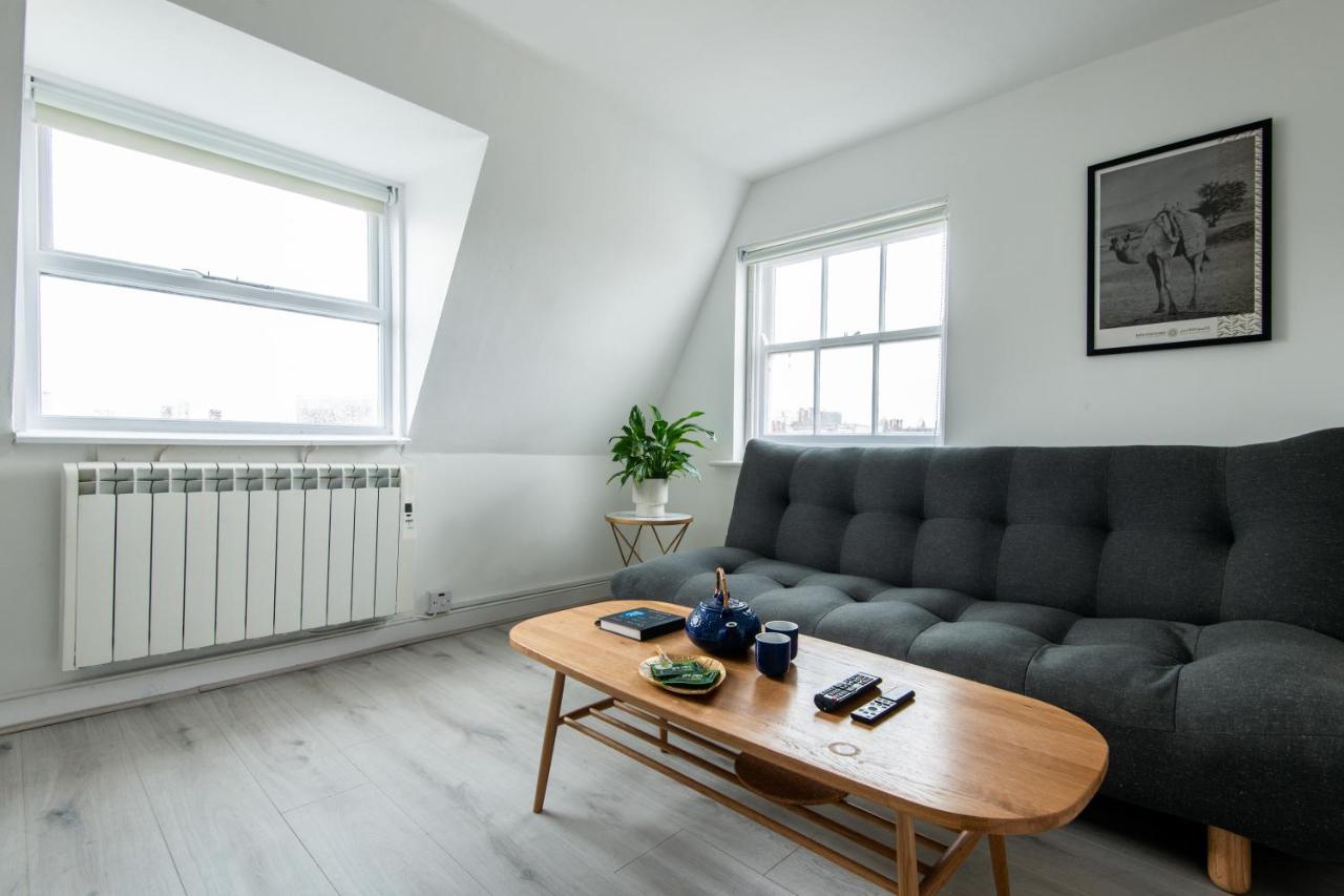 Central One-Bedroom, 99 Steps To The Sea Brighton Ngoại thất bức ảnh