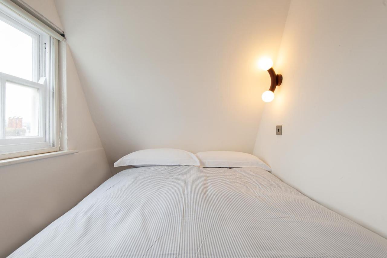 Central One-Bedroom, 99 Steps To The Sea Brighton Ngoại thất bức ảnh